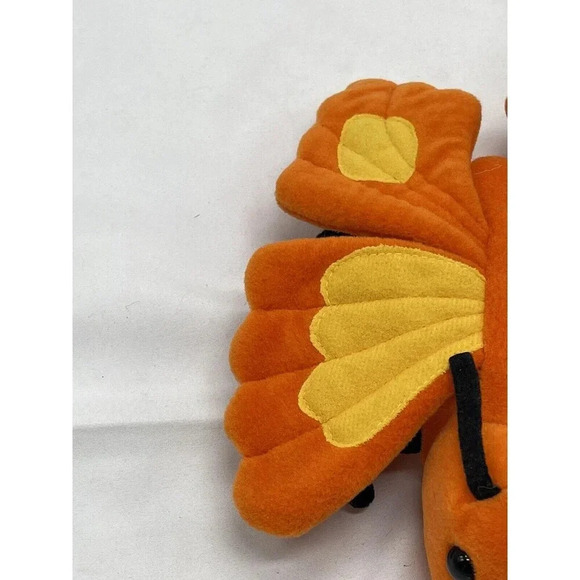 VTG Plush Creations Betsy Butterfly Bean Bag Friends Stuffed Animal 1996 RARE - Picture 3 of 13